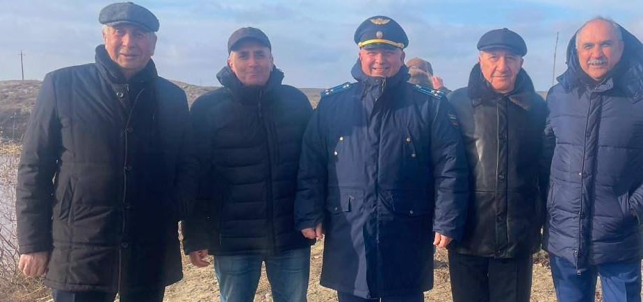 Комплексные меры по сохранению экосистемы водоёмов Дагестана: выполнение поручений и новые инициативы